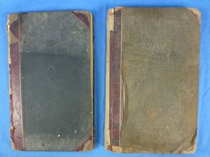 1920's Handwritten Technical Notes and Journal of an Engineer on …