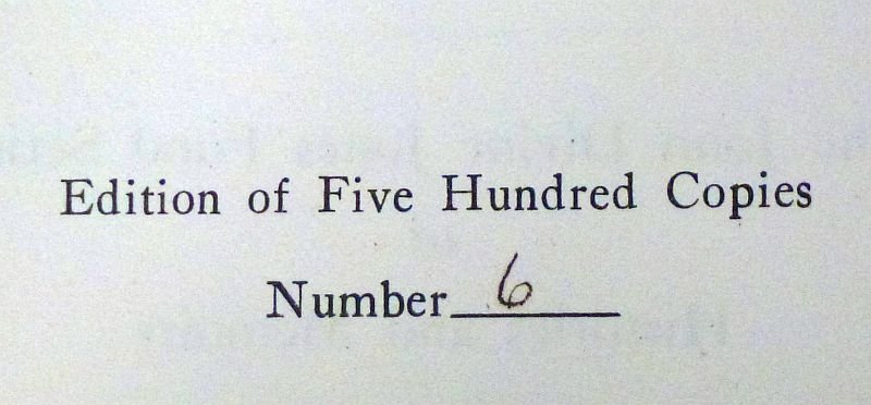 Uniforms of the American, British, French & German Armies in the American Revolution 1775-1783, (Copy Number 6 of 500 Copies) by Lt. Charles M. Lefferts — image 3