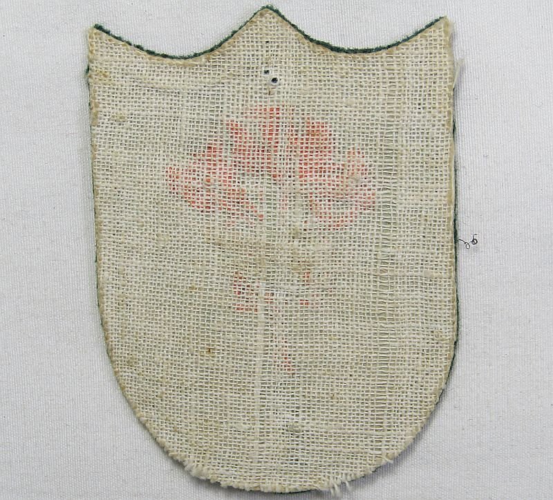 Korean Communication Zone Bullion Patch — image 2