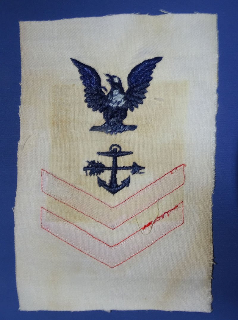 Revenue Cutter Service 2nd Class Coxswain Rate — image 2