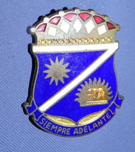 223rd Infantry Regiment Crest / DI