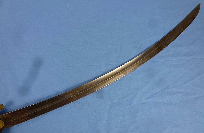 Circa 1830 Widmann-Horstmann Marine Corps Eagle Head Sword — image 4
