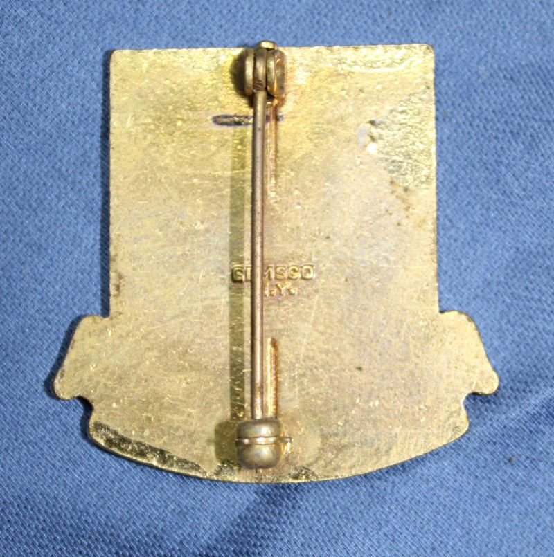 72nd Armored Crest DI – Gemsco — image 2