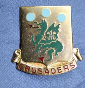 72nd Armored Crest DI – Gemsco