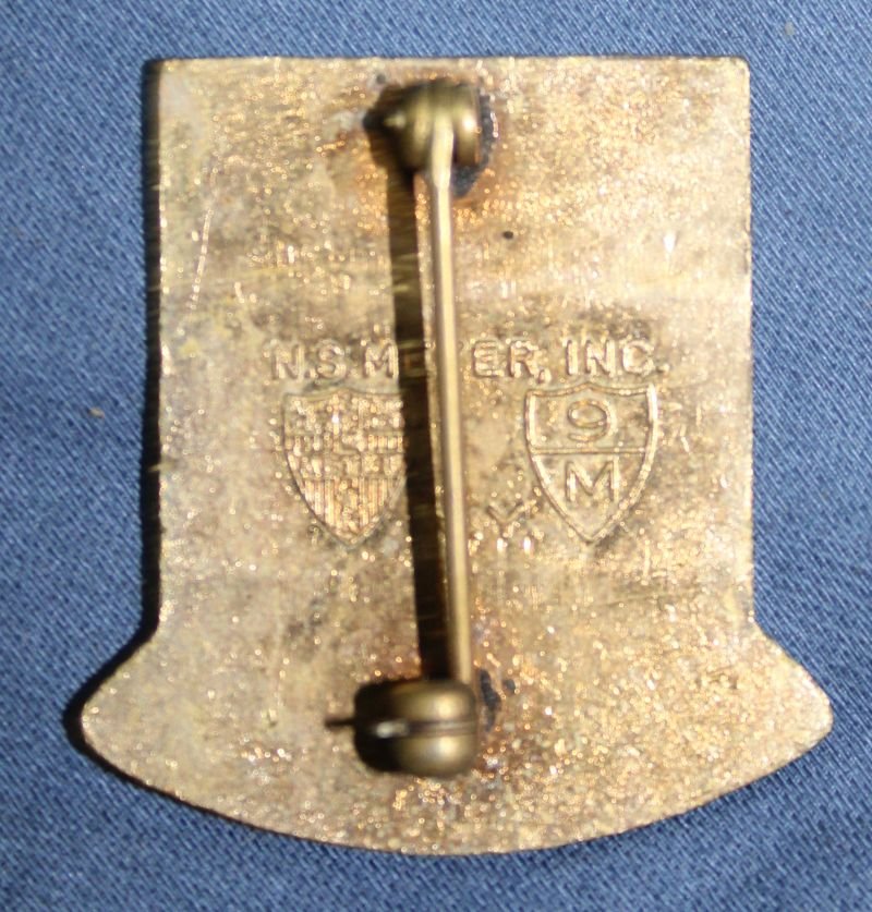 81st Recon Bn Crest DI — image 2