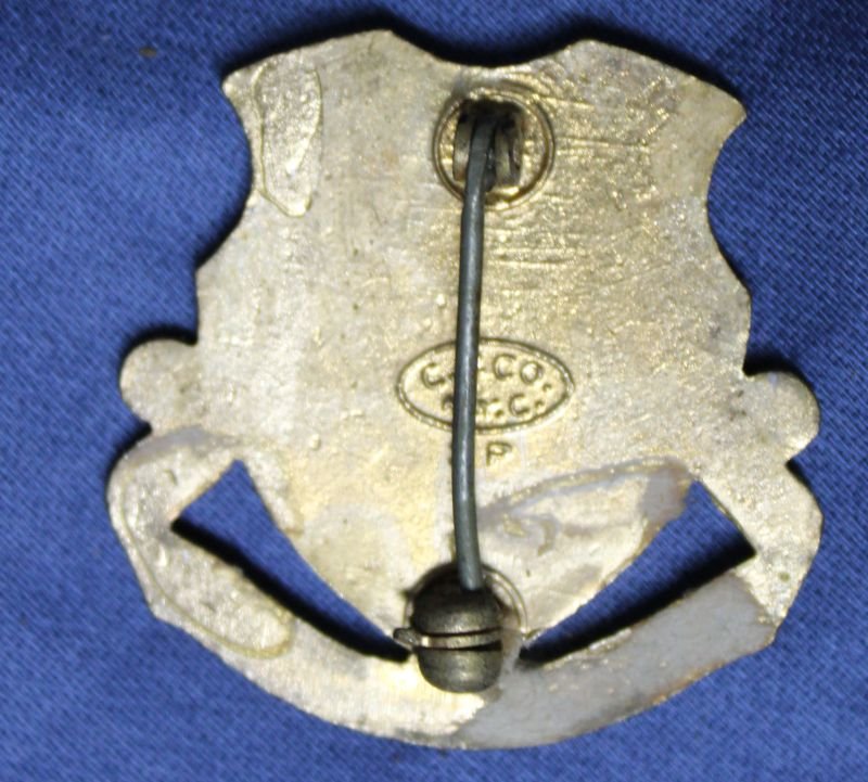 81st Armored Crest DI — image 2