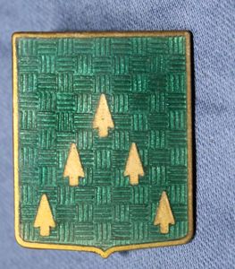 70th Armored Crest DI – Amico