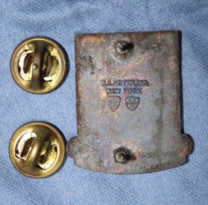 77th Armor Crest DI — image 2