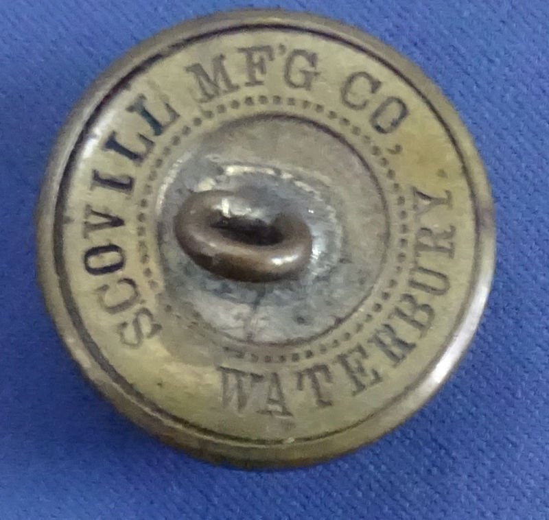 Hudson River Institute Cadet Button — image 2