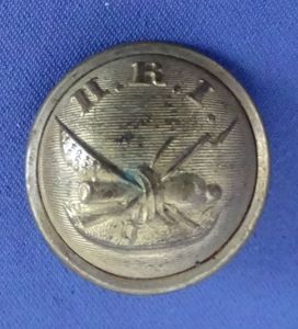 Hudson River Institute Cadet Button