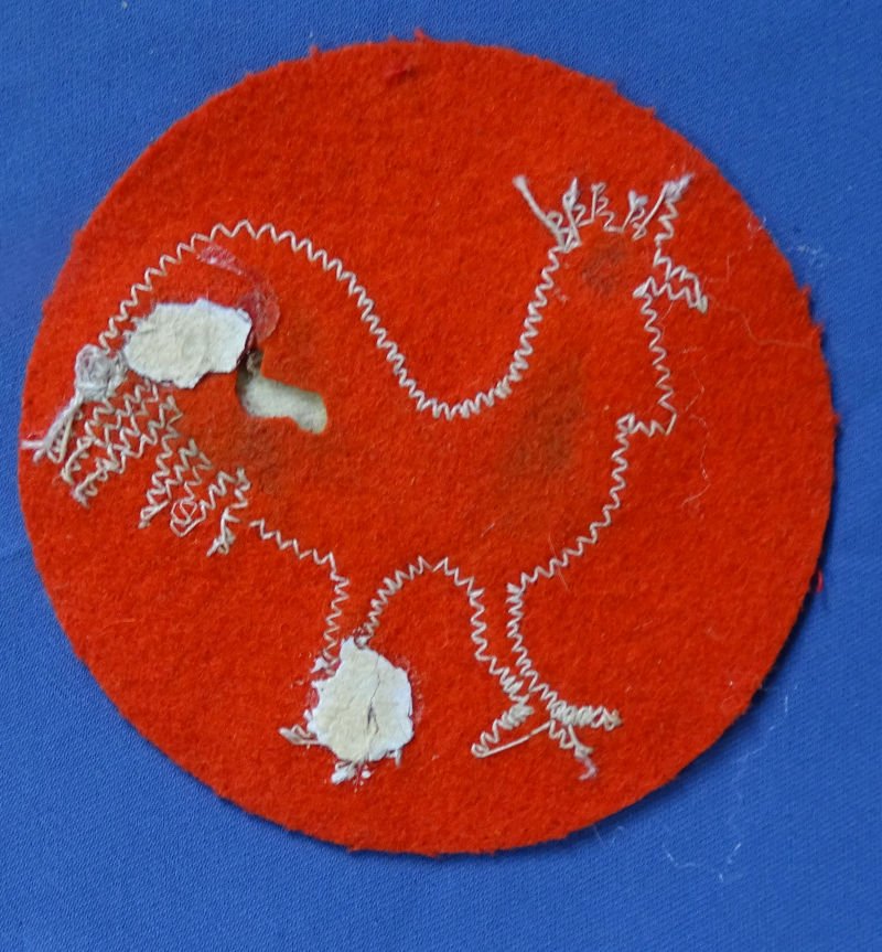 WWI Ambulance Corps Patch — image 2