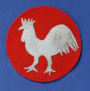WWI Ambulance Corps Patch