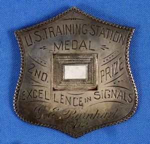 Named 1902 U.S. Army Signal Corps 'Excellence in Signals' Second …