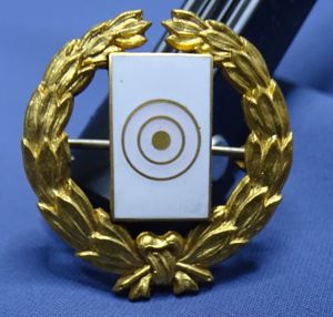 Pre WWI Marksman Badge