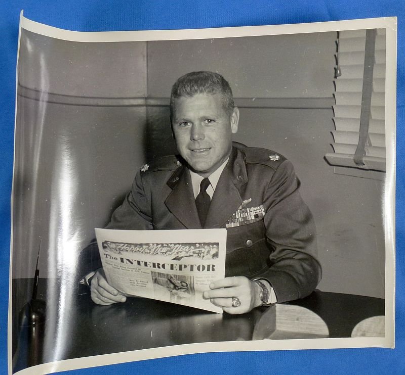 16 Large Korean War Era U.S. Air Force Photographs — image 2