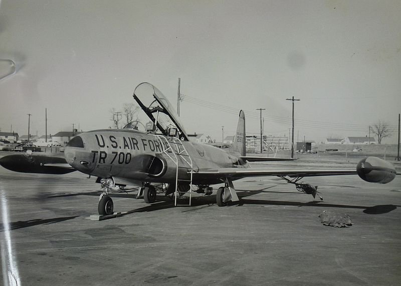 16 Large Korean War Era U.S. Air Force Photographs — image 4
