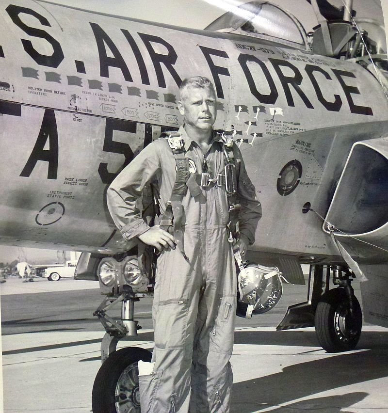 16 Large Korean War Era U.S. Air Force Photographs — image 7