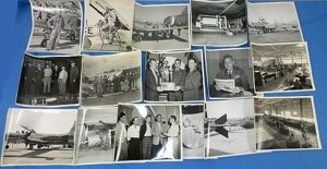 16 Large Korean War Era U.S. Air Force Photographs