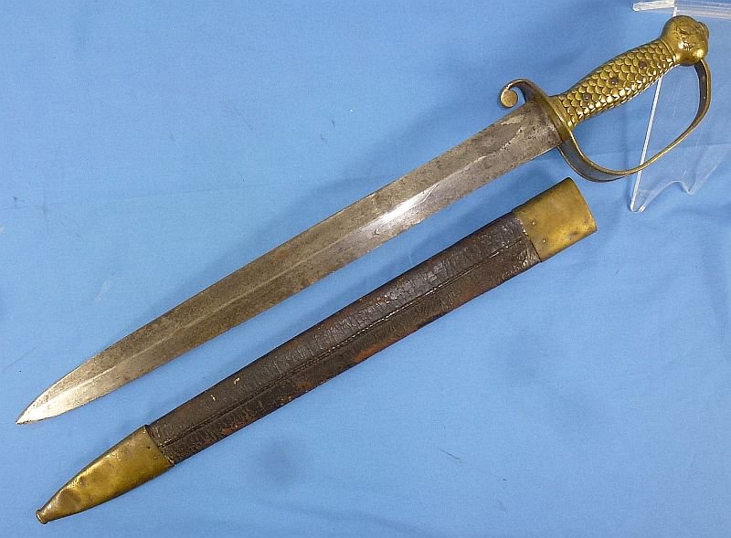 Model 1841 U.S. Navy Cutlass — image 2