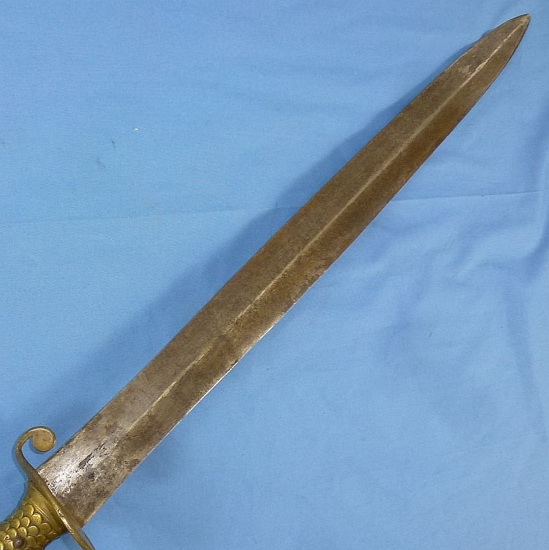 Model 1841 U.S. Navy Cutlass — image 4