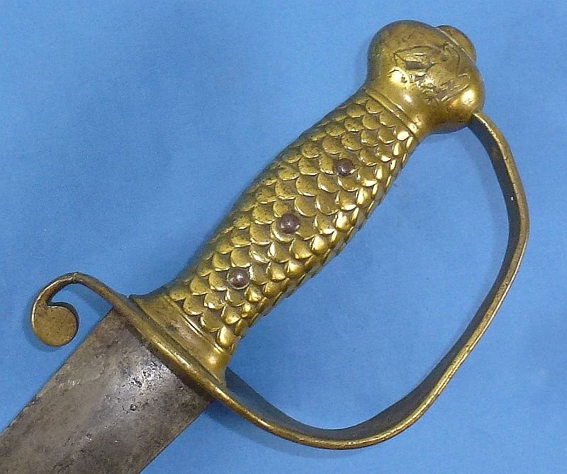 Model 1841 U.S. Navy Cutlass — image 7