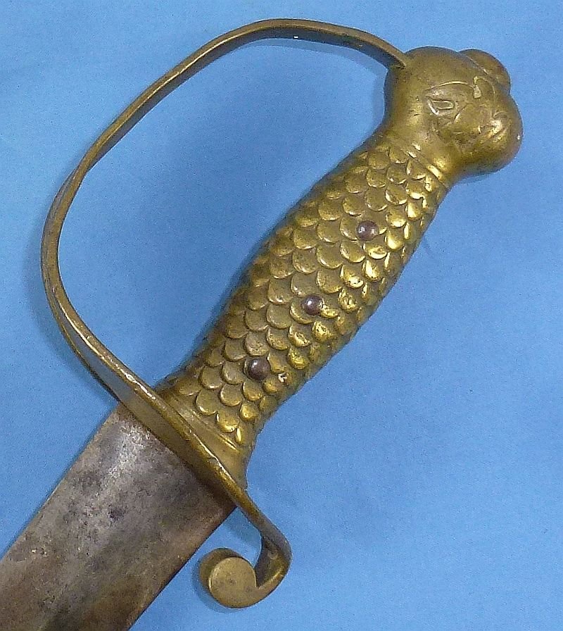 Model 1841 U.S. Navy Cutlass — image 8