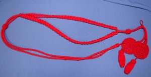 1902 Artillery Chest Cord