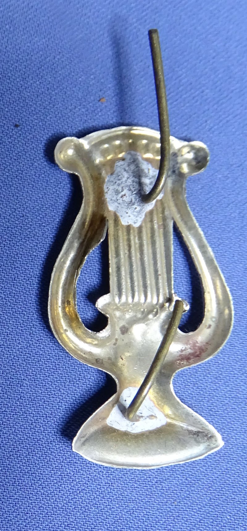 US Army Model 1885 Musician Insignia — image 2