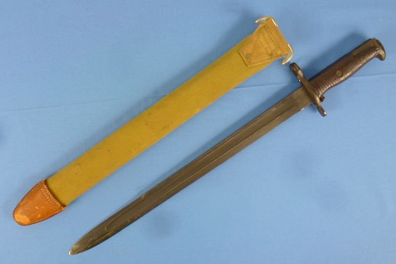 1920 Dated Model 1905 Bayonet by Springfield Armory — image 3