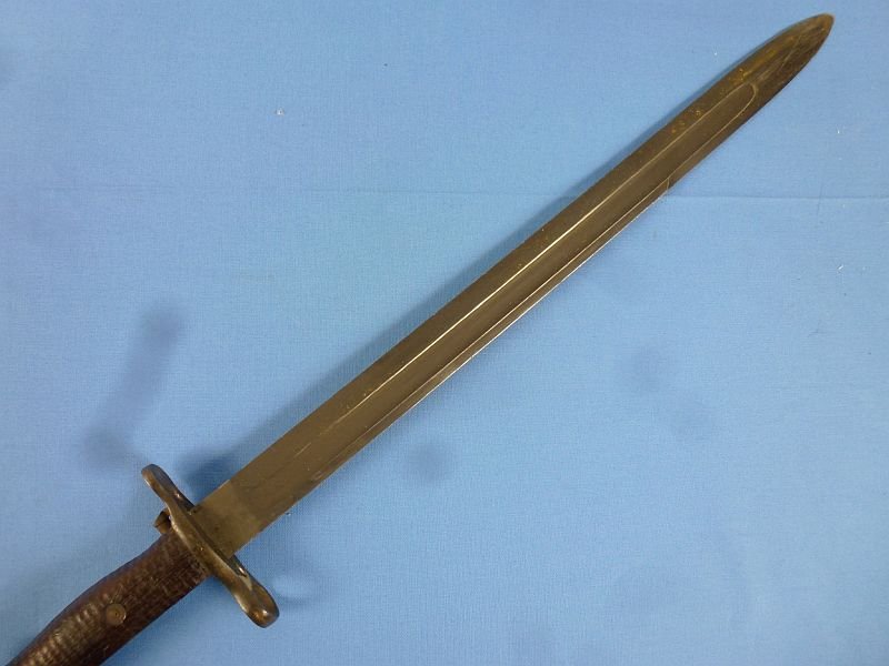 1920 Dated Model 1905 Bayonet by Springfield Armory — image 4