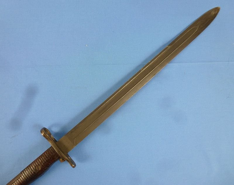 1920 Dated Model 1905 Bayonet by Springfield Armory — image 5