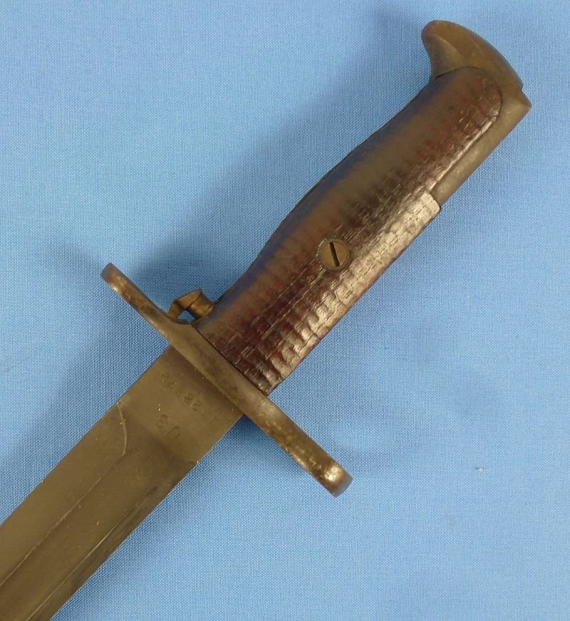 1920 Dated Model 1905 Bayonet by Springfield Armory — image 8