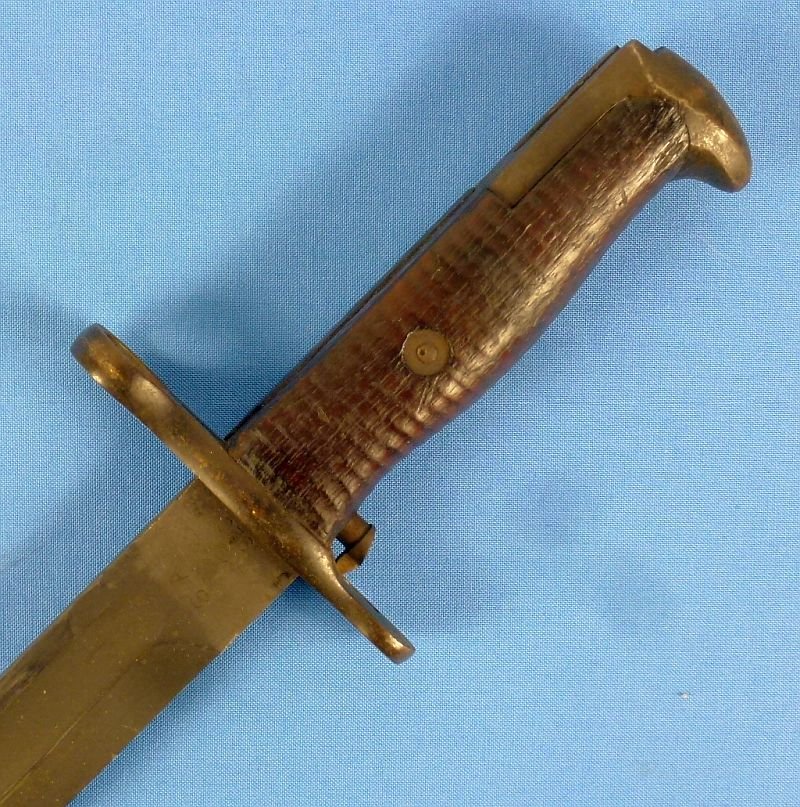 1920 Dated Model 1905 Bayonet by Springfield Armory — image 9