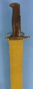 1920 Dated Model 1905 Bayonet by Springfield Armory