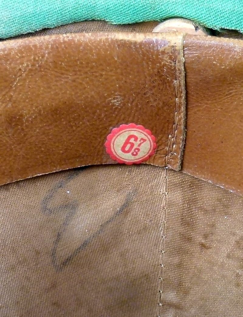 Model 1881 U.S. Army EM/NCO Pith Helmet Dated 1899 — image 8