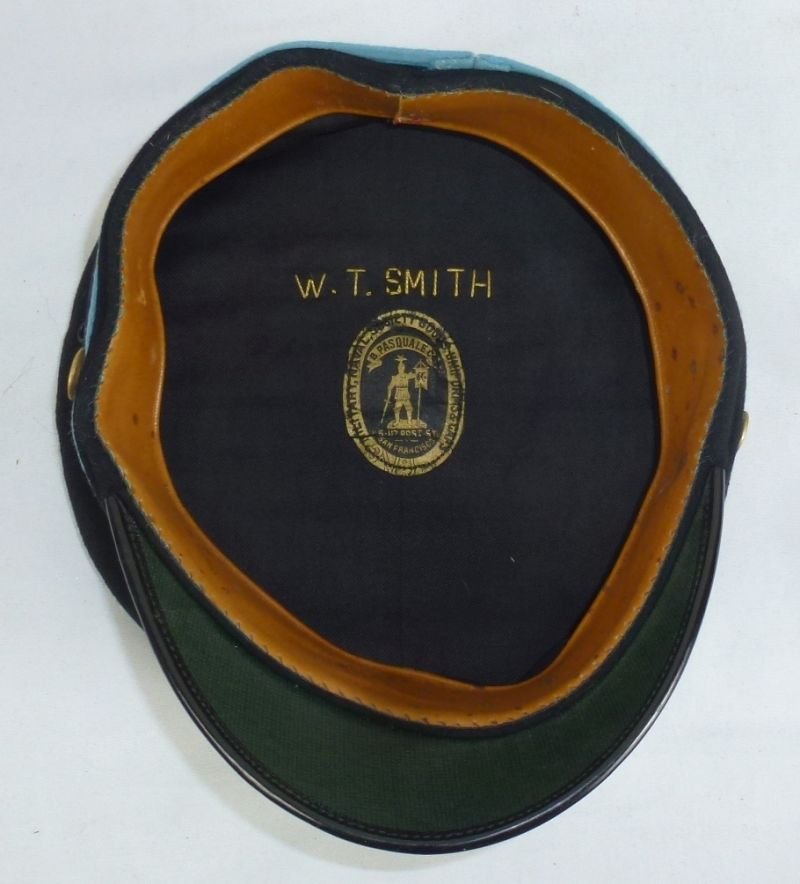 Model 1902 U.S. Army Infantry EM/NCO Tunic with Visor Cap — image 14