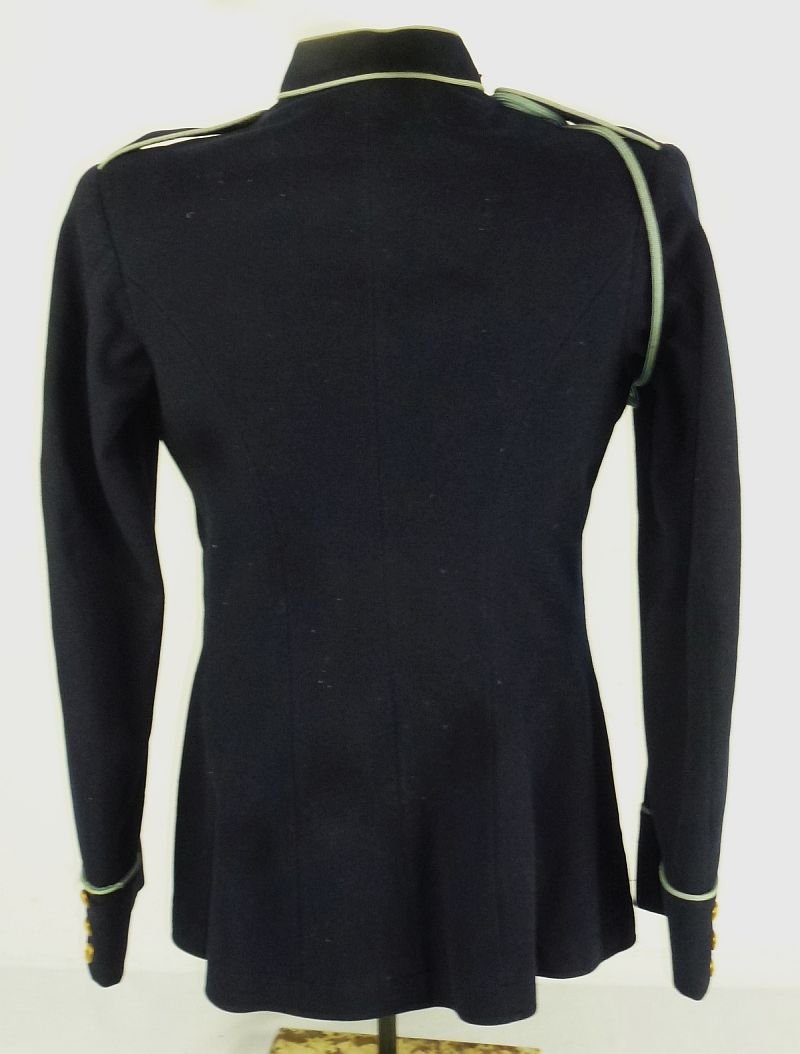 Model 1902 U.S. Army Infantry EM/NCO Tunic with Visor Cap — image 4