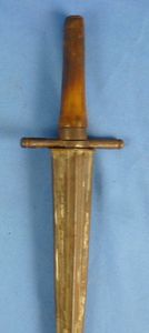 American Colonial Era Plug Bayonet