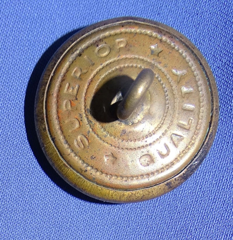 Civil War CSA Button / Superior Quality — image 2