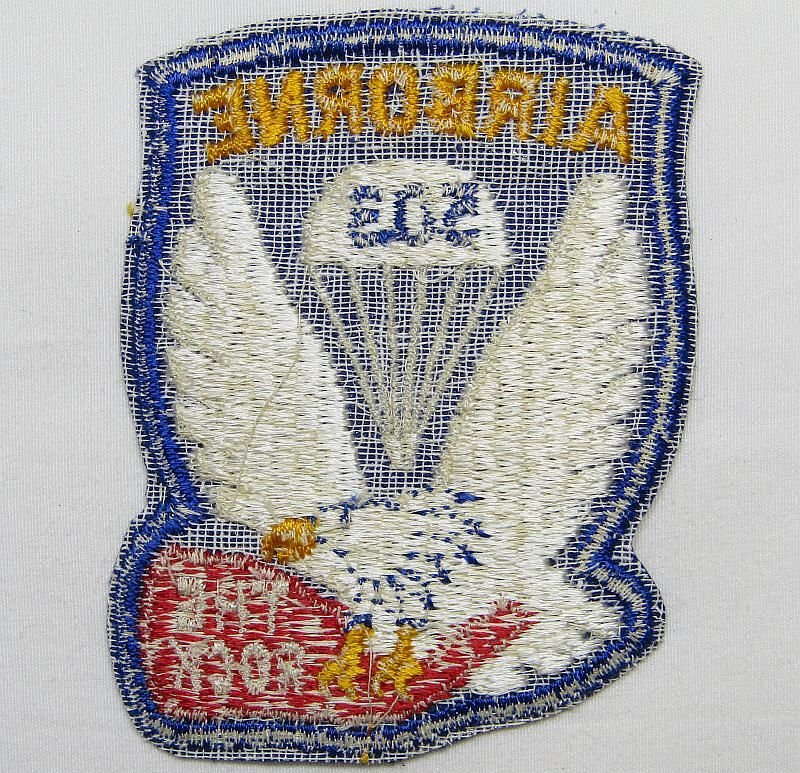 503rd Airborne Patch — image 2