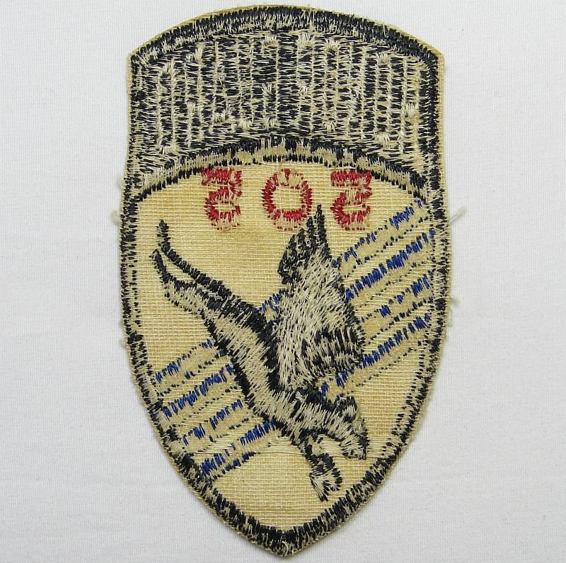 505th Airborne Honor Guard Patch — image 2