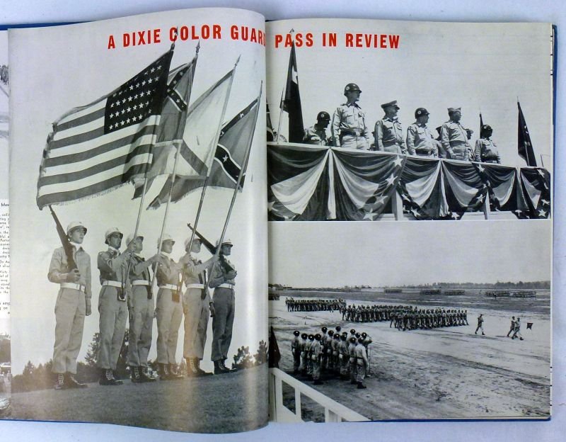 Korean War Era 31st Infantry Division Yearbook — image 4