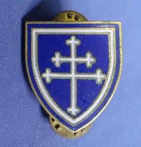 79th Infantry Division Patch Type DI/Crest