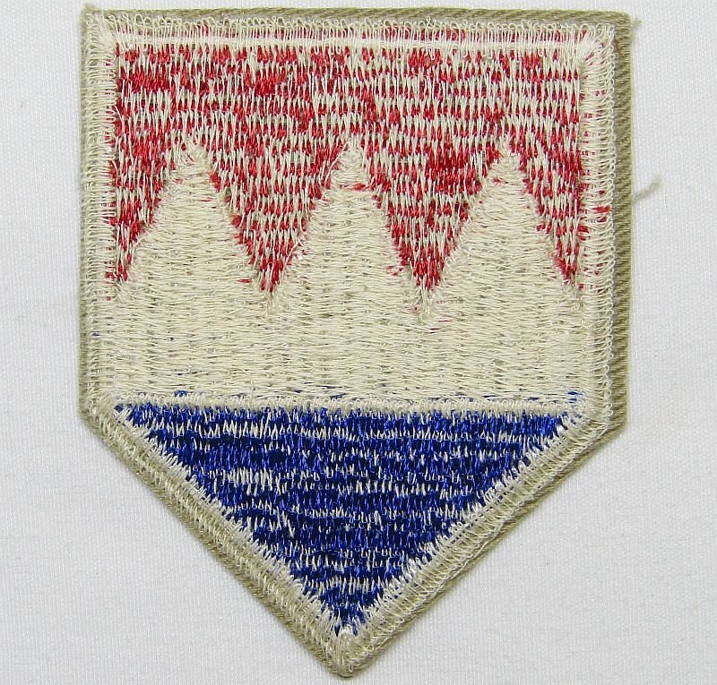 157th Regimental Combat Team Patch — image 2