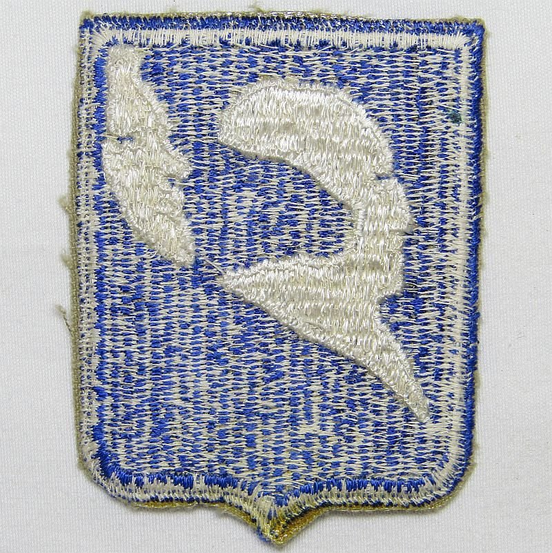 196th Regimental Combat Team Patch — image 2