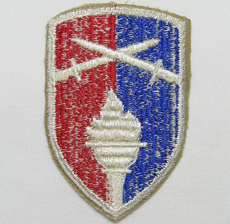 176th Regimental Combat Team Patch — image 2