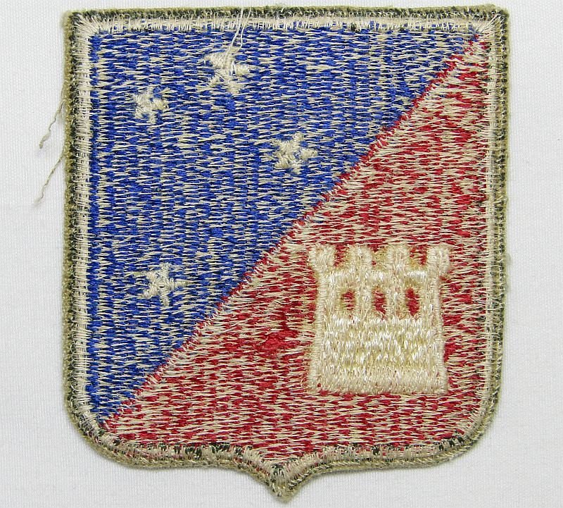 25th Regimental Combat Team Patch — image 2