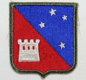 25th Regimental Combat Team Patch