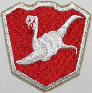 480th Field Artillery Battalion Patch