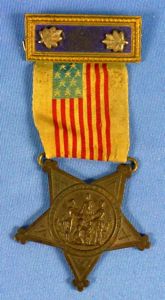 GAR Post Officer Badge